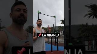 Este es el parque de Calistenia más icónico del mundo