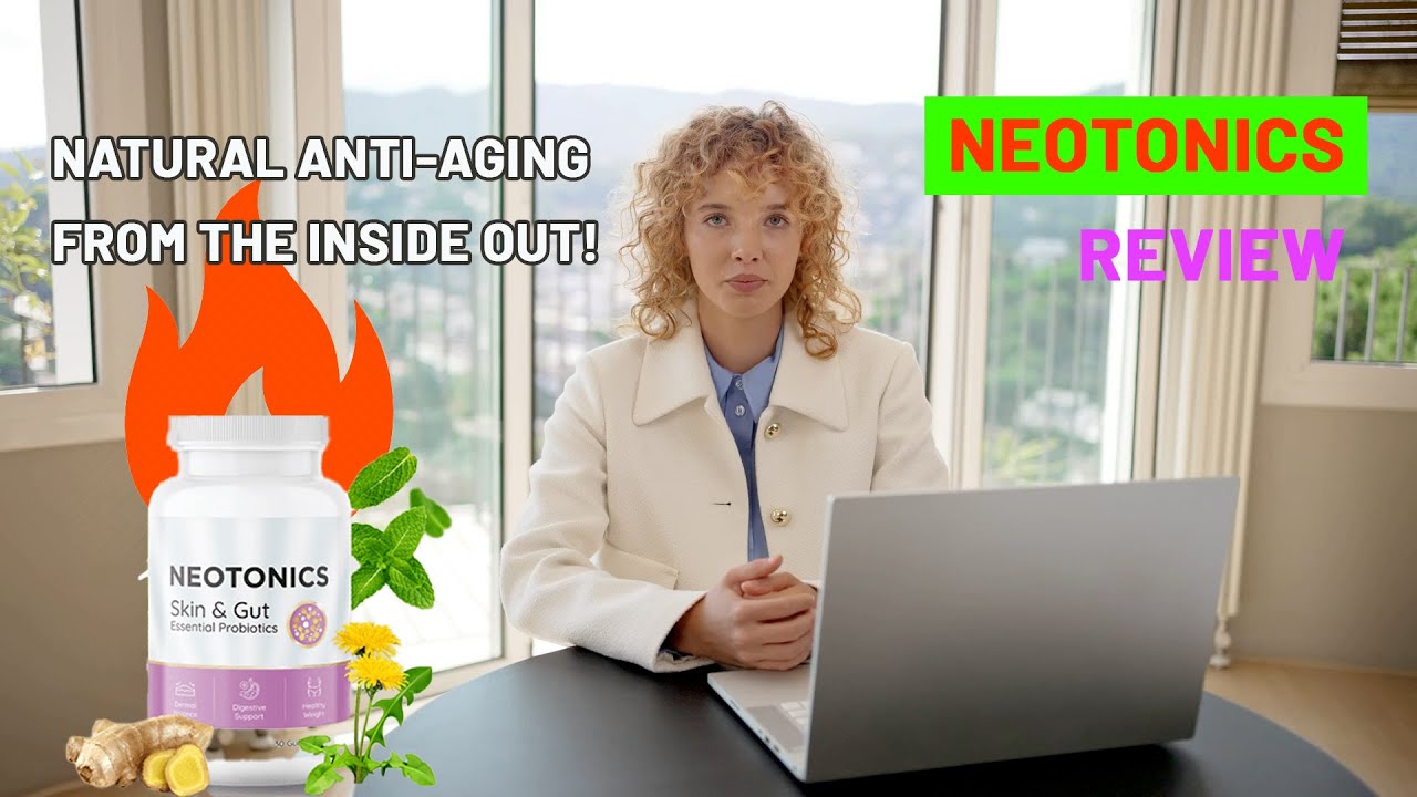 I Took Neotonics for 30 Days – The Results SHOCKED Me! 🌿✨ (Gut + Skin Transformation)