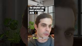 What is Jolt? The simplest and most extensible zkVM, explained.