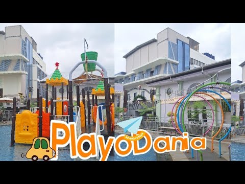 OUTBOUND DI PLAYODANIA BENGKULU #outdoorplayground #playodania #bengkulu
