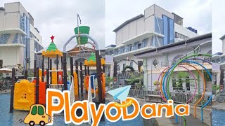 OUTBOUND DI PLAYODANIA BENGKULU #outdoorplayground #playodania #bengkulu