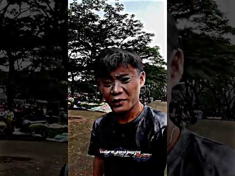 Ngakak motovlog ini kerjain adiknya pake bedak dikenalpot zx25r #motovlog