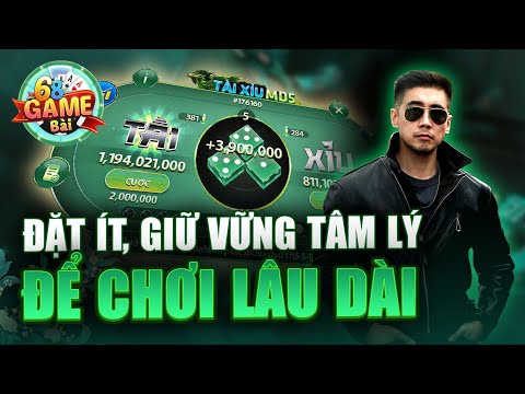 68 Game Bài | Chia Sẻ Kinh Nghiệm Chơi Tài Xỉu 68 Game Bài Tư Duy Và Tâm Lý Để Chơi Dài Hạn Hiệu Quả