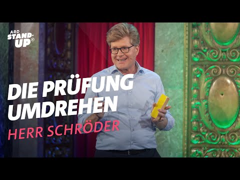 Tipps für die Abi-Prüfung (ohne Garantie) – Herr Schröder | Mitternachtsspitzen im September 2024