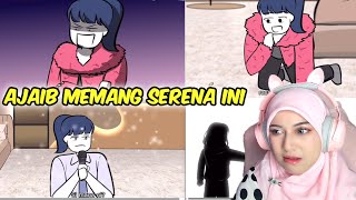 DASI GANTUNG MISSION IMPOSIPRET 7-9 , SERENA KAGA MEMPAN DI TEMBAK