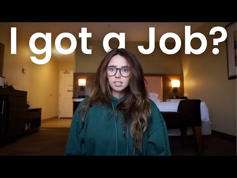 The Job Market, Unemployment, My Business, and New Job!