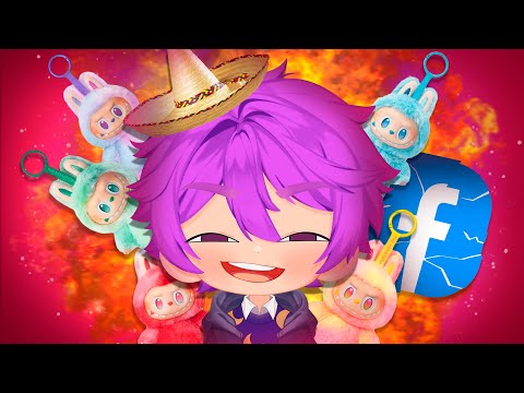 MOLESTANDO ESTAFADORES DE FACEBOOK 🤠