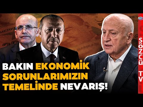 Eski Ekonomi Bakanı Işın Çelebi Anlattı: Mehmet Şimşek Gerçekleri, Erdoğan'ın Müdahaleleri