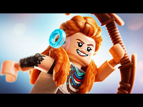 LEGO HORIZON ADVENTURES - Pelicula Completa en Español 2024 PS5 PRO 4k 60fps