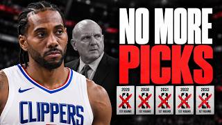 The NBA Issued The Clippers' Most Severe Punishment