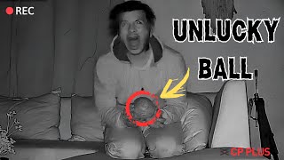 Possession of UNLUCKY BALL (PART 2) 👿⚾ #horror #paranormal #ghost #scary