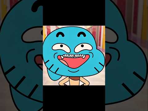 ๐คฃ Sorry Dude ๐ #gumball #shorts