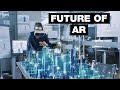 Augmented Reality Applications in Various Fields