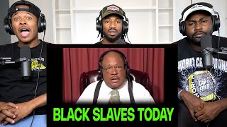 Black Pastor DROPS SLAVERY BOMBSHELL On Black America 🤯