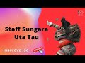 Staff Sungara - Uta Tau (Sassa Tchokwe) [Tchianda]