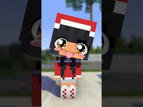 MONSTER SCHOOL : APHMAU RED SHIRT CHICKEN WING -MINECRAFT ANIMATION