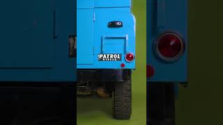 Nissan Archives: The 1967 Patrol
