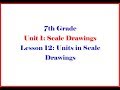 Measurement Conversions and Scale Factors
