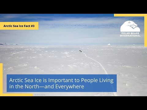 Arctic Sea Ice Fact #3: Arctic Sea Ice is Important to People Living in the North—and Everywhere