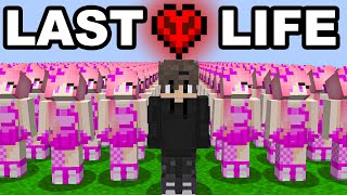 Why I'm on my LAST LIFE to Defeat the Girls Empire....