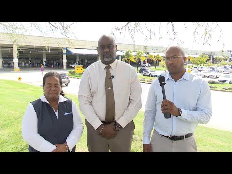 YouTube video thumbnail: New Traffic Management Plan at Gaia Take Effect Tomorrow