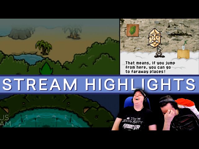 LRR Twitch Stream Highlights 2022-01-07