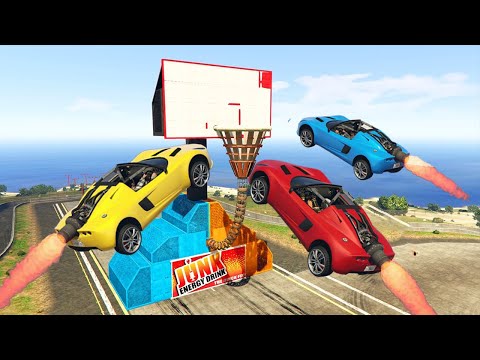 ROCKET DÉFI BASKET