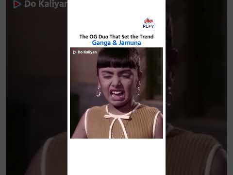 'Main Thodi Hoon Bhi Pagli Si' 😂 | Do Kaliyan | Neetu Singh aka Ganga & Jamuna | Ultra Play OTT