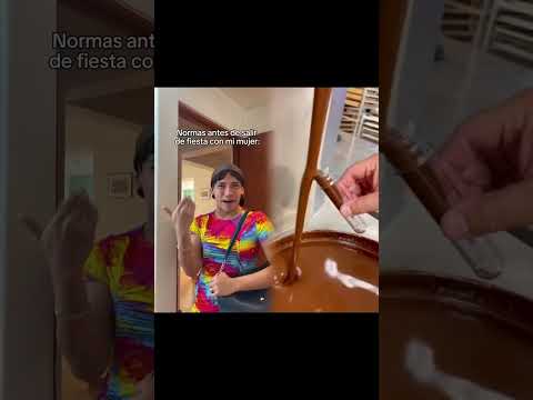 Mandale a tu novio para que sepa estas reglas 😂