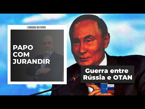 Guerra entre Rússia e OTAN