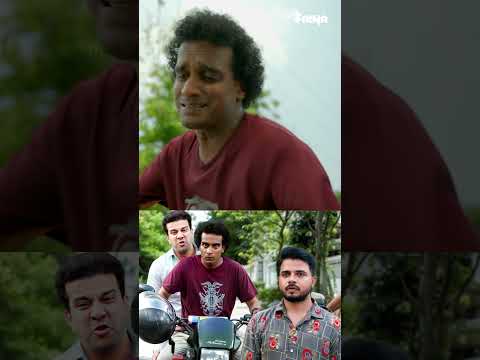 വണ്ടി ഓടിക്കാൻ അറിയാത്തവന്മാർ വണ്ടി മോഷ്ടിക്കാൻ പോയതാണ്| Pattaapakal Movie Comedy Scenes