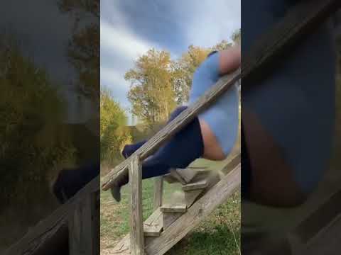 “When You’re Too Heavy for the Ladder 😂 | Funny Animation”