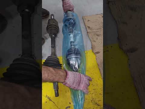 Ford Taurus front cv joint replacement guide #carmaintenance