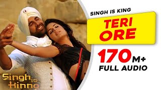 Teri Ore | Singh Is Kinng | Akshay Kumar| Katrina Kaif| Pritam| Rahat Fateh Ali Khan| Shreya Ghoshal