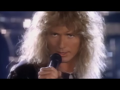 Here I Go Again - Whitesnake 