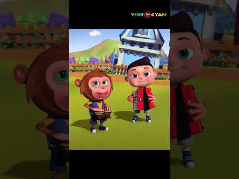 Laalaji Ne Shorts | Hindi Nursery Rhymes #shorts  #hindishorts