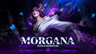 The Grovemother’s Lullaby (junto a Mai Fujisawa) | Tema oficial de Morgana Flor Espiritual