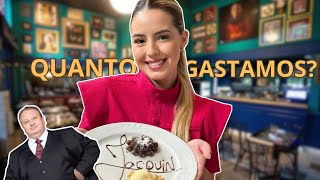 CONHECEMOS O RESTAURANTE ÇA-VA DO JACQUIN
