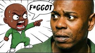 Dave Chappelle Story - Why I Cant Say F*GGOT!