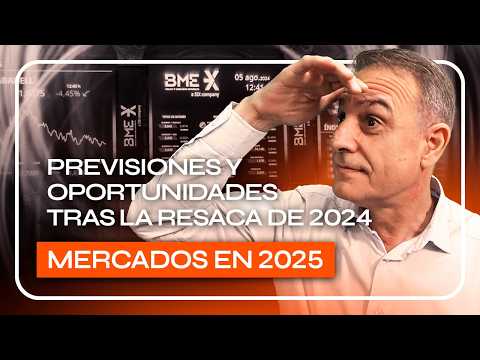 2024 en los MERCADOS: CLAVES GEOPOLÍTICAS y CATALIZADORES para 2025