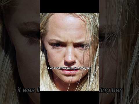 The girl was thrown into the sea to feed sharks#foryou #movie #film #youtube
