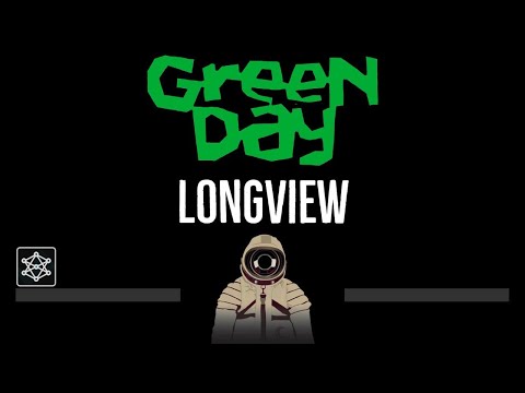 Green Day • Longview (CC) (Remastered Video) 🎤 [Karaoke] [Instrumental Lyrics]