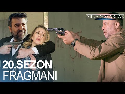 Arka Sokaklar 718. Bölüm Yeni Sezon Fragmanı | YİNE ÖLDÜREMEDİN DEVREM!