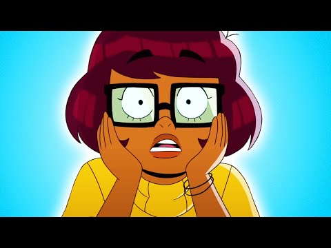 If I cringe, the video ends - Velma