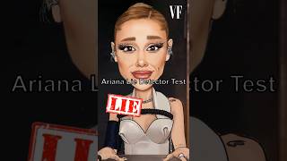 #arianagrande lie detector test #cartoon