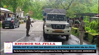 KHYNRA KOT KI LAI SENG BAN KHANGLAD IA KI MYNDER BAN RUNG SHA KA JYLLA.