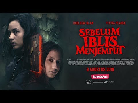 Official Trailer SEBELUM IBLIS MENJEMPUT (2018) Chelsea Islan & Pevita Pearce