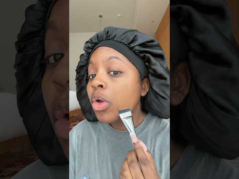 The Thinnest Makeup Brush Ever??