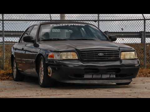 Our 650hp Turbo Crown Vic Has Got To Be The Most Fun In the Fleet!! Incoming Upgrades!