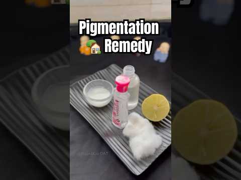 🤔What is Bharti Singh's Pigmentation Home Remedy❓by #subhashgoyal #darkspots  #bhartisingh  #shorts